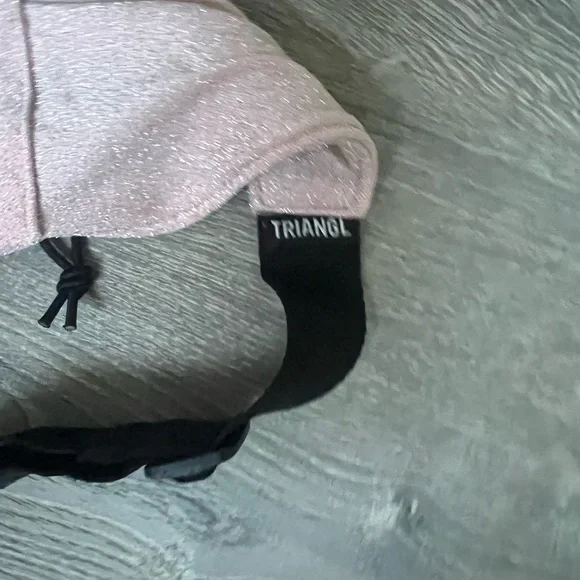 Triangl sparkle fanny pack - Picture 2 of 3